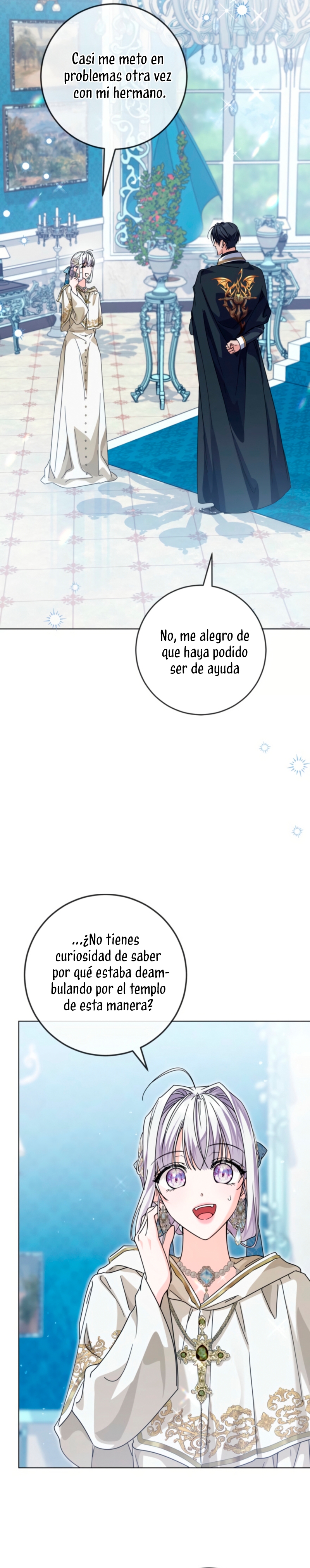 Soy una princesa que trabaja duro Capítulo 69 - Page 32