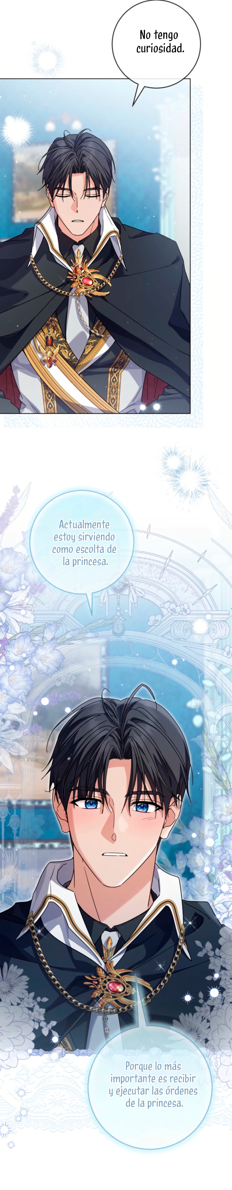 Soy una princesa que trabaja duro Capítulo 69 - Page 33