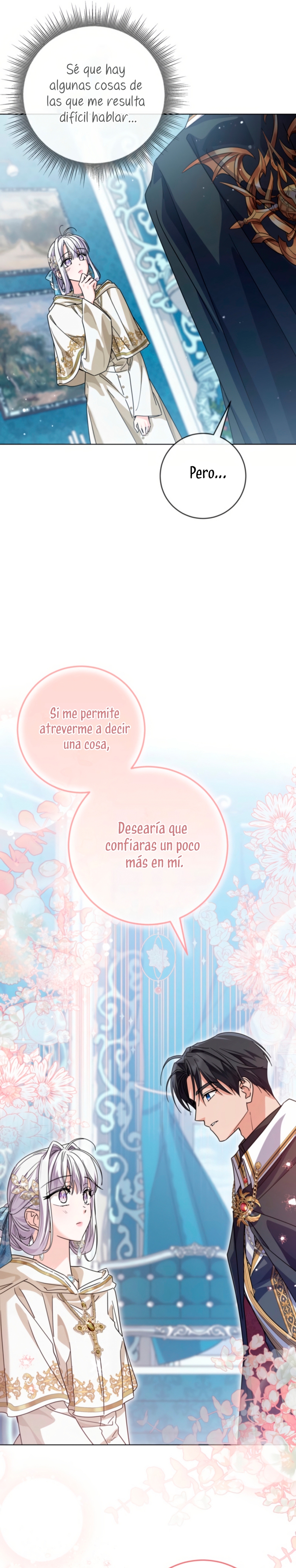 Soy una princesa que trabaja duro Capítulo 69 - Page 34