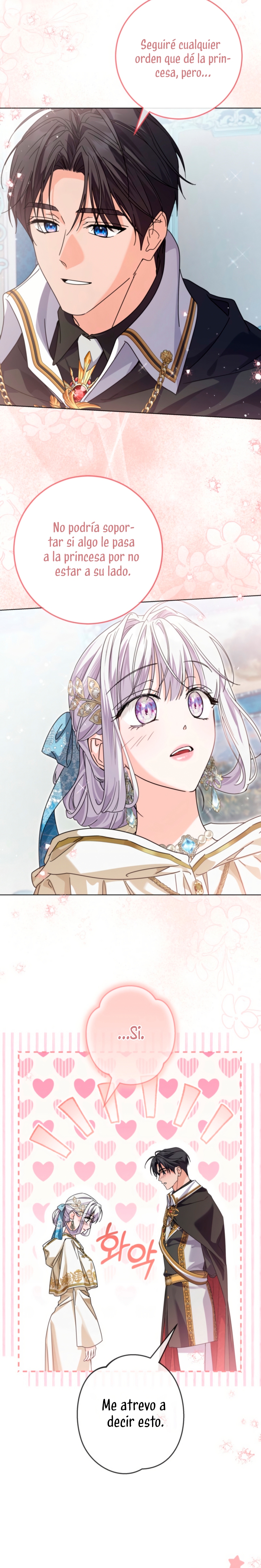 Soy una princesa que trabaja duro Capítulo 69 - Page 35