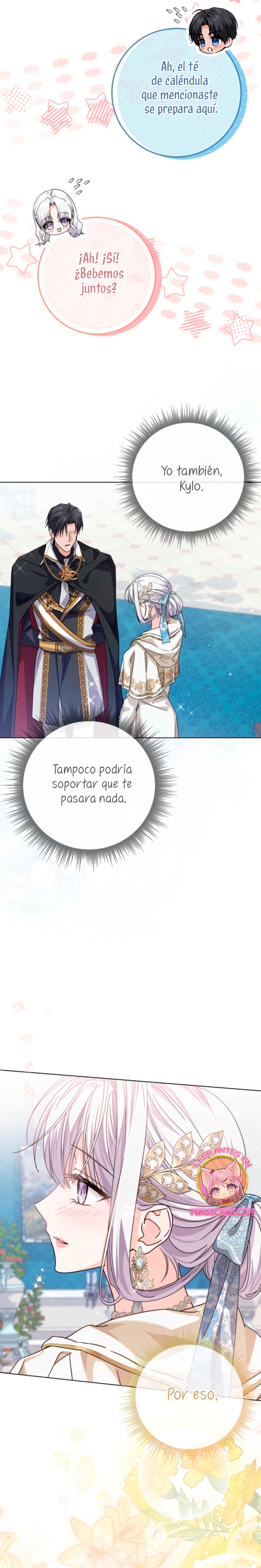 Soy una princesa que trabaja duro Capítulo 69 - Page 36