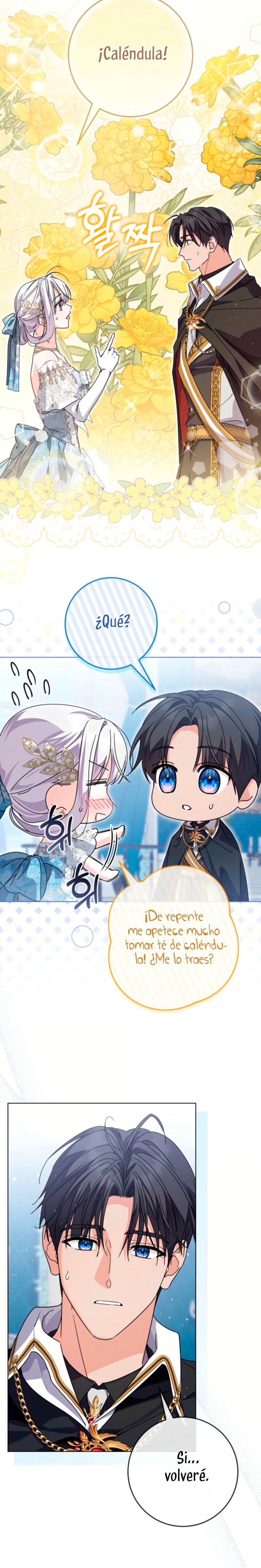 Soy una princesa que trabaja duro Capítulo 69 - Page 6