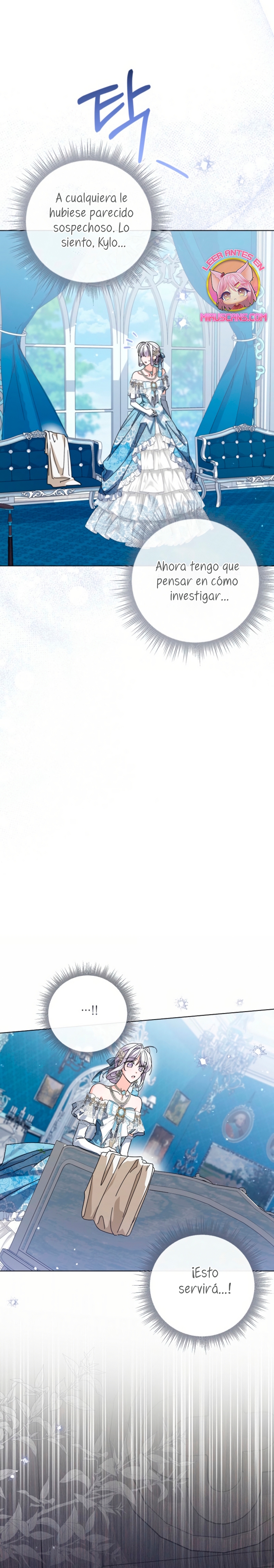 Soy una princesa que trabaja duro Capítulo 69 - Page 7