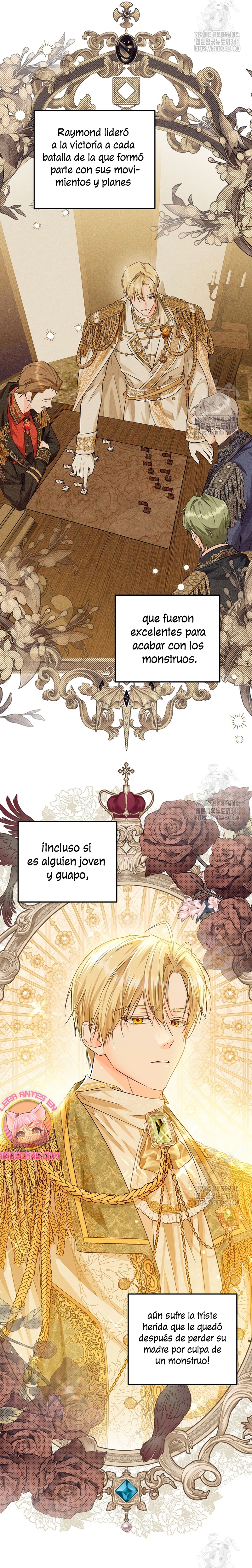 Soy una princesa que trabaja duro Capítulo 7 - Page 10