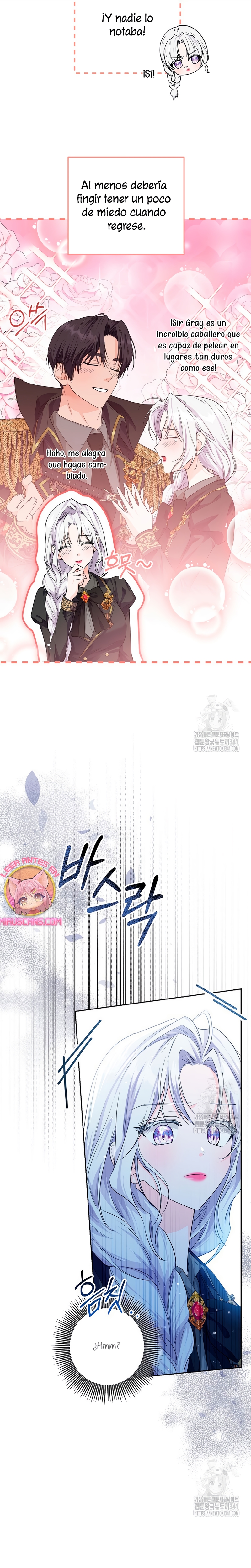 Soy una princesa que trabaja duro Capítulo 7 - Page 12