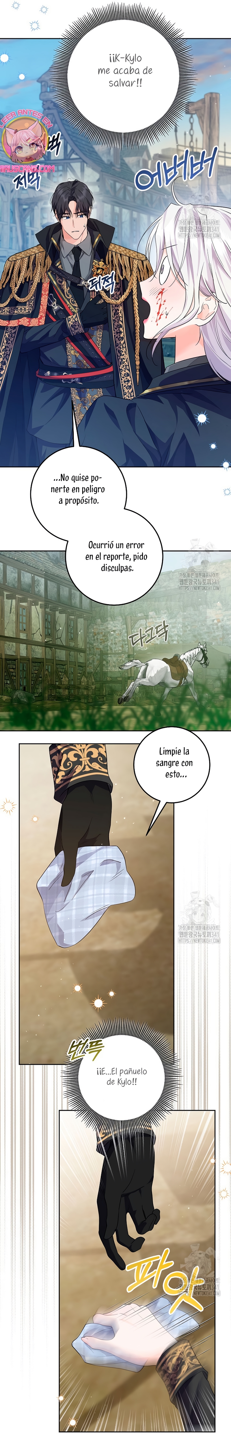 Soy una princesa que trabaja duro Capítulo 7 - Page 24