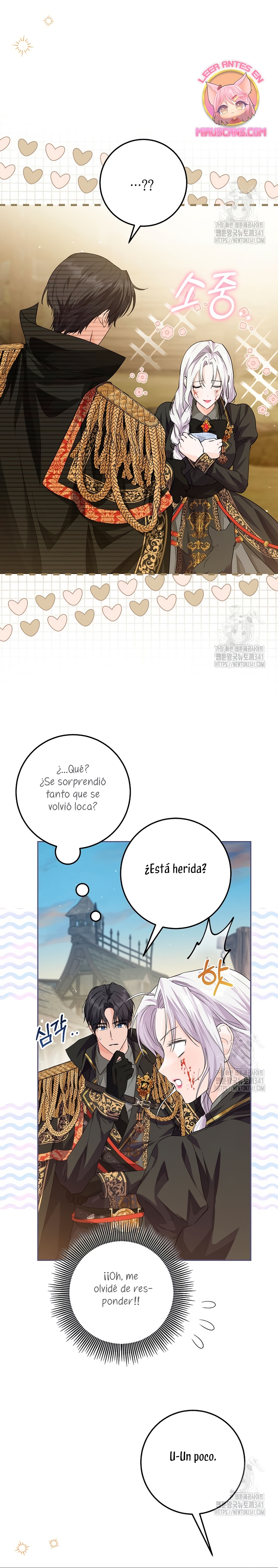 Soy una princesa que trabaja duro Capítulo 7 - Page 25