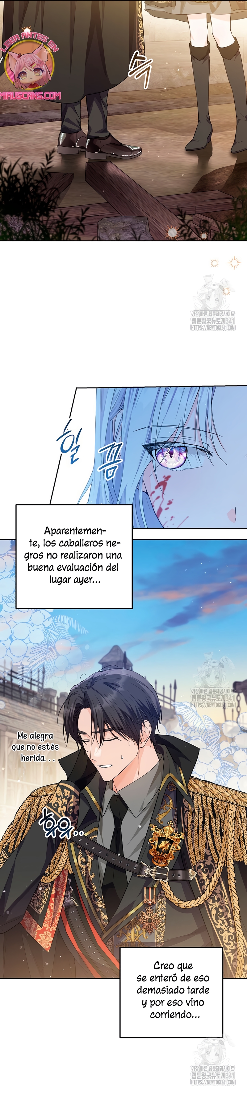 Soy una princesa que trabaja duro Capítulo 7 - Page 26