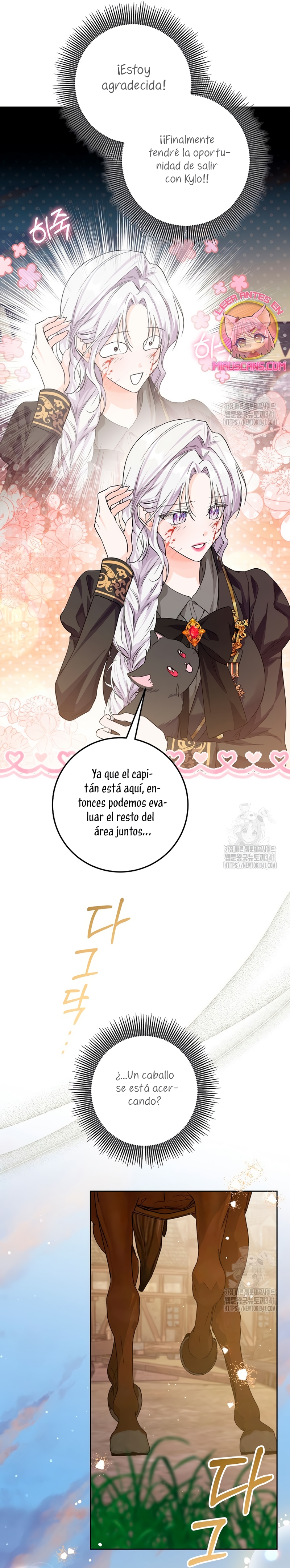 Soy una princesa que trabaja duro Capítulo 7 - Page 27