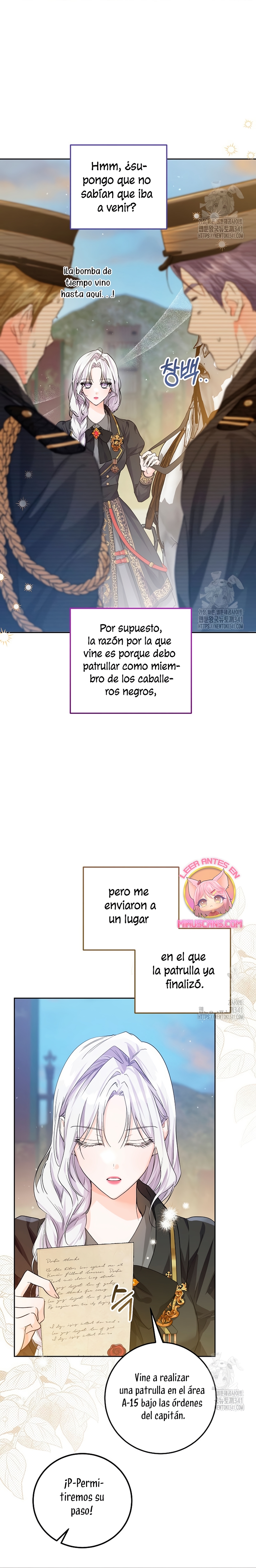 Soy una princesa que trabaja duro Capítulo 7 - Page 7