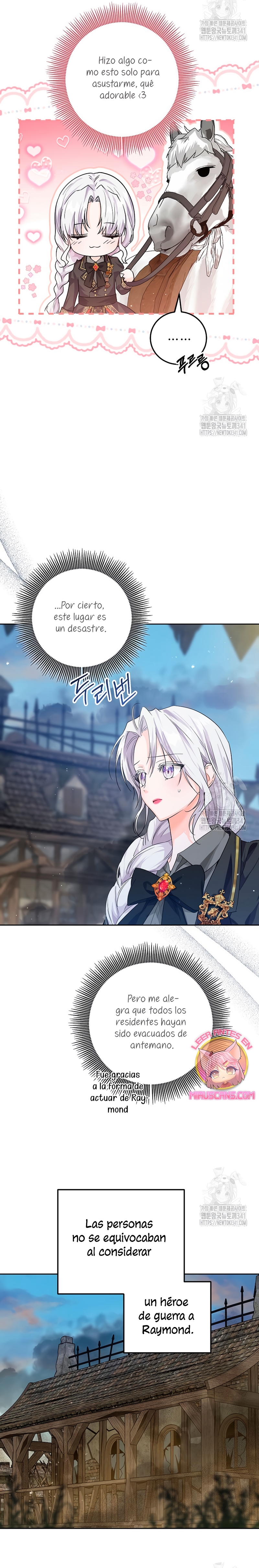 Soy una princesa que trabaja duro Capítulo 7 - Page 9