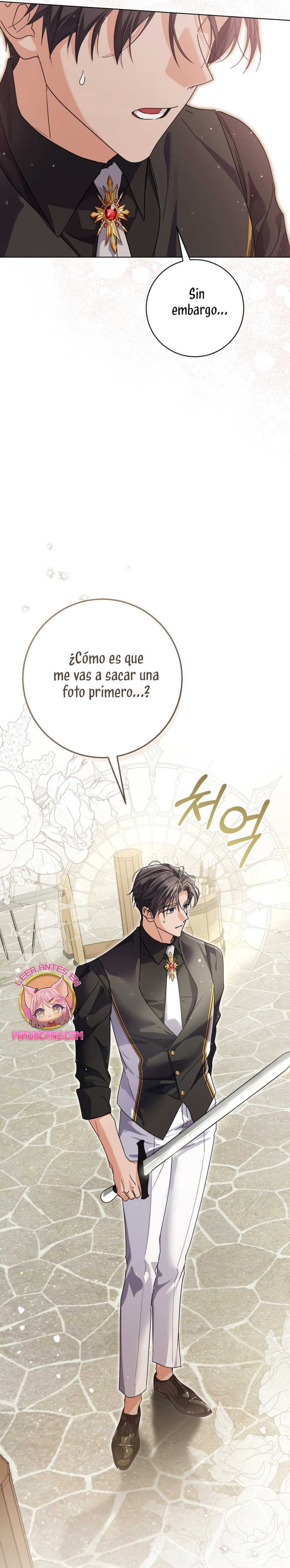 Soy una princesa que trabaja duro Capítulo 70 - Page 11