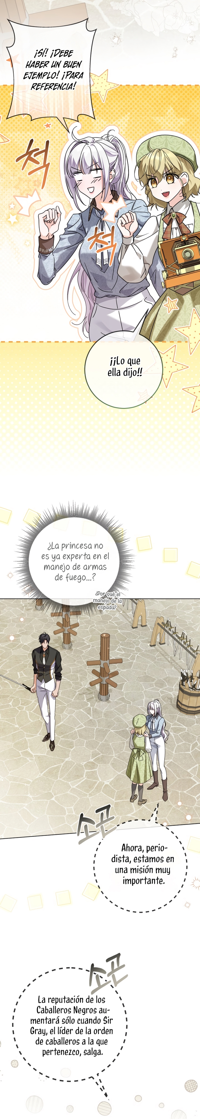 Soy una princesa que trabaja duro Capítulo 70 - Page 12