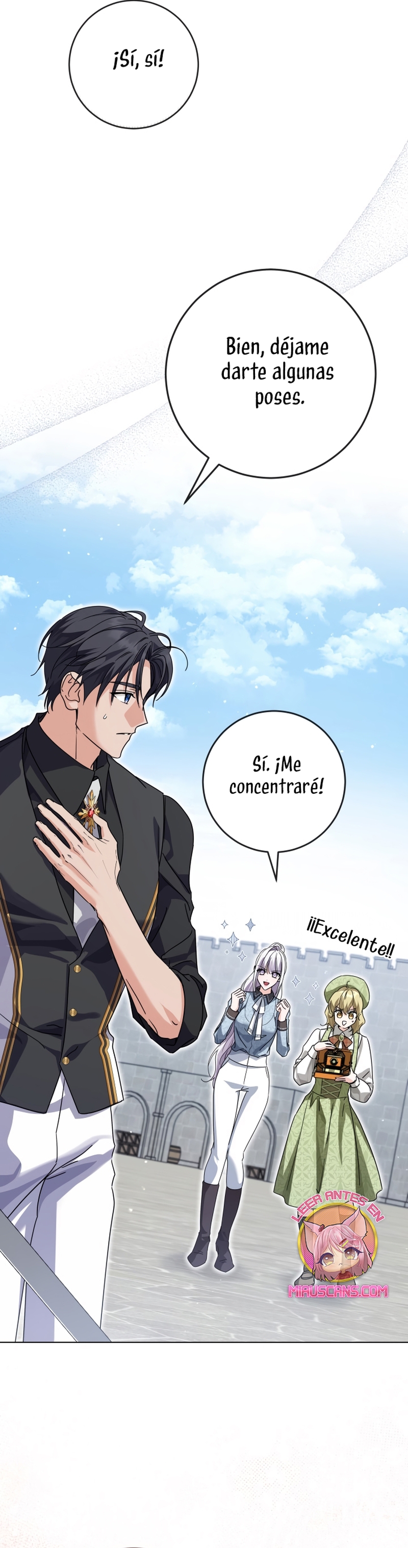 Soy una princesa que trabaja duro Capítulo 70 - Page 14