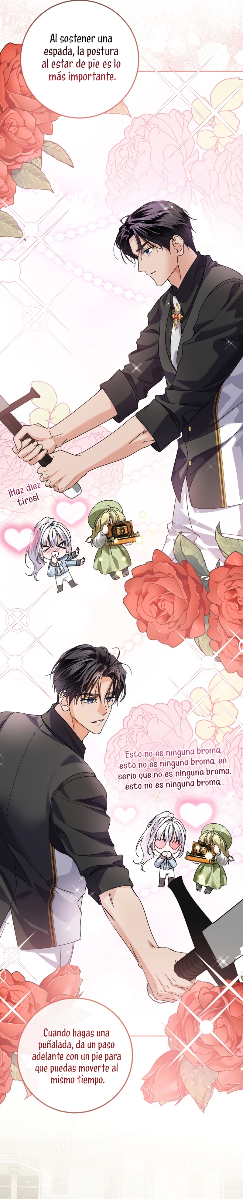 Soy una princesa que trabaja duro Capítulo 70 - Page 15