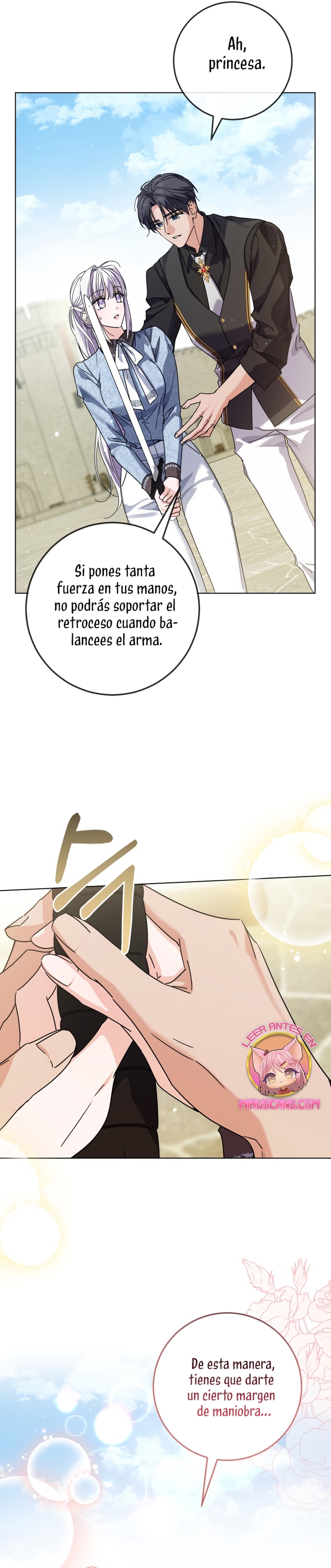 Soy una princesa que trabaja duro Capítulo 70 - Page 18