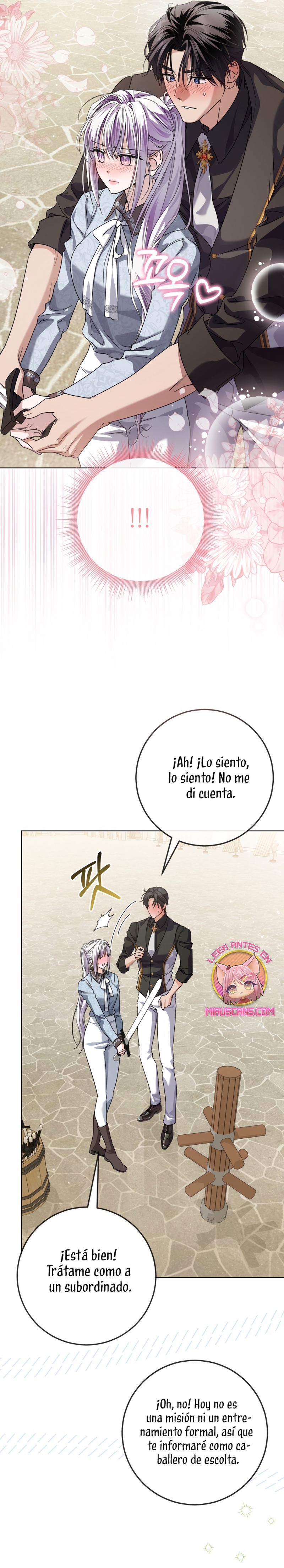 Soy una princesa que trabaja duro Capítulo 70 - Page 22