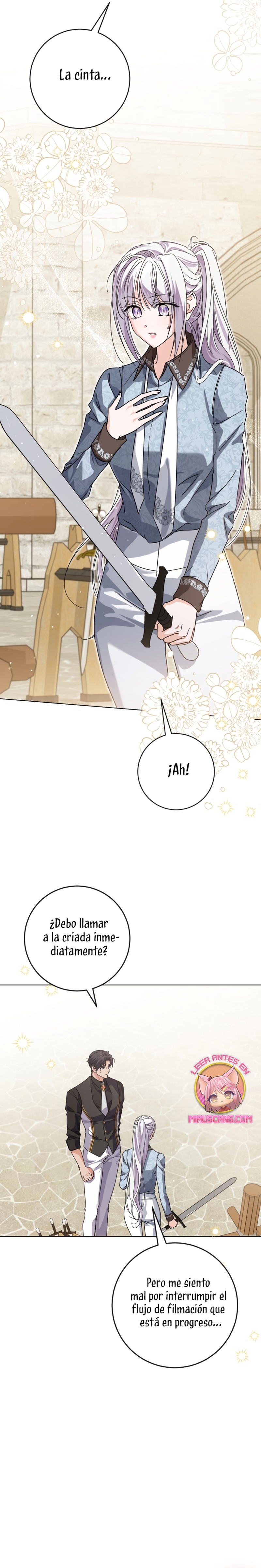 Soy una princesa que trabaja duro Capítulo 70 - Page 25