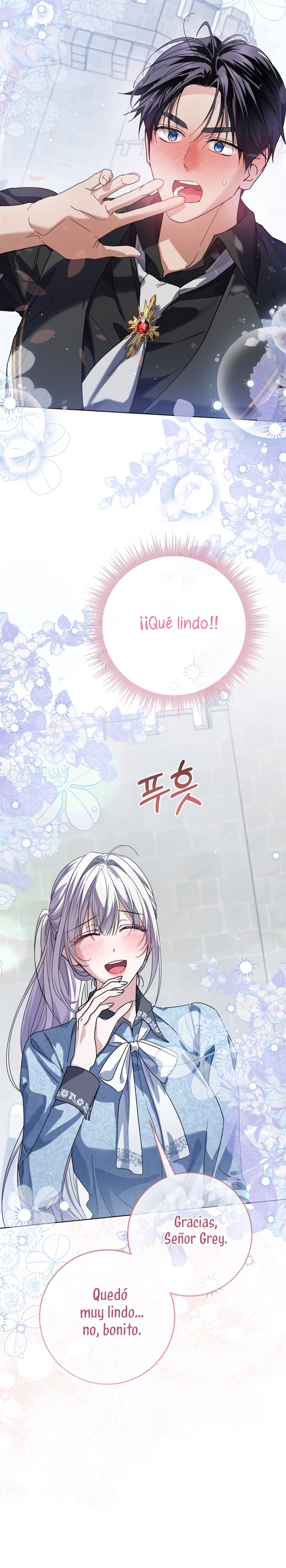 Soy una princesa que trabaja duro Capítulo 70 - Page 31