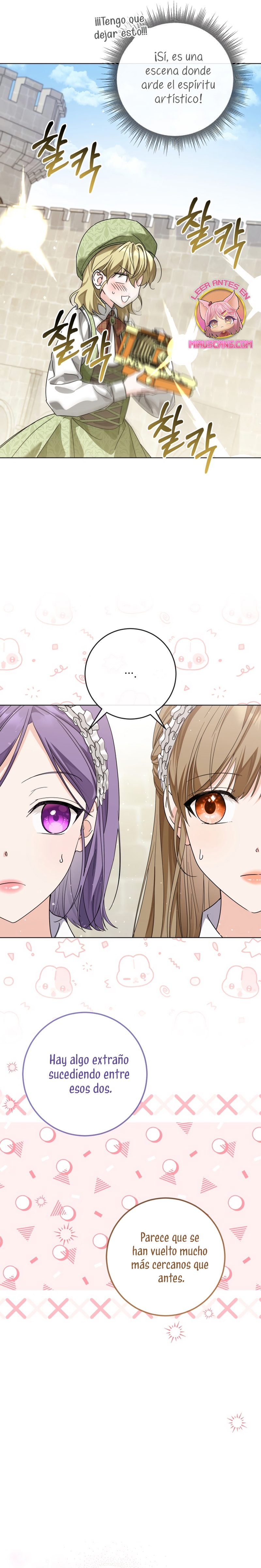 Soy una princesa que trabaja duro Capítulo 70 - Page 32