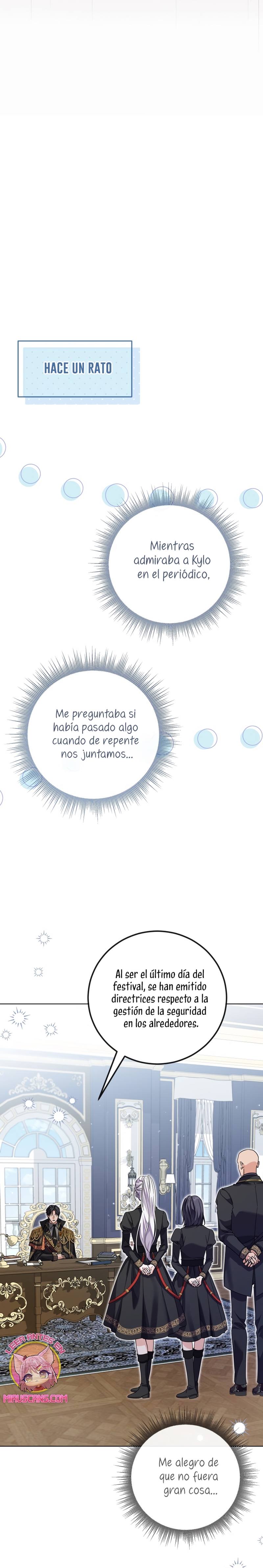 Soy una princesa que trabaja duro Capítulo 70 - Page 35