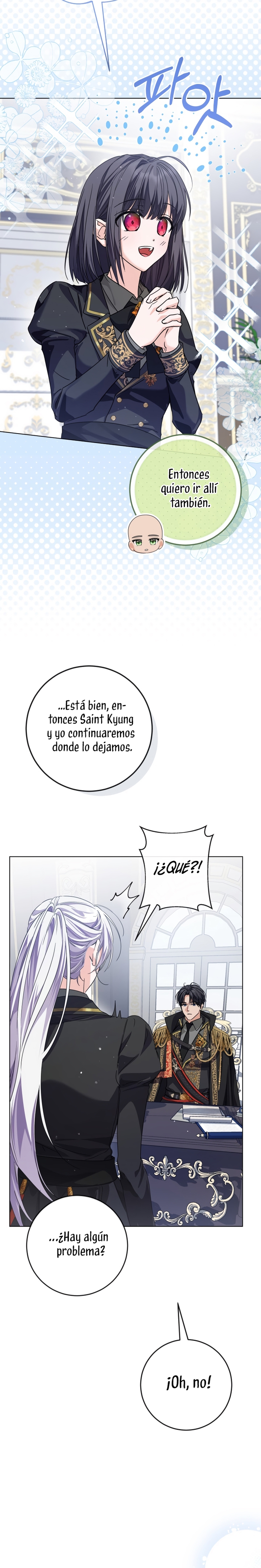 Soy una princesa que trabaja duro Capítulo 70 - Page 37