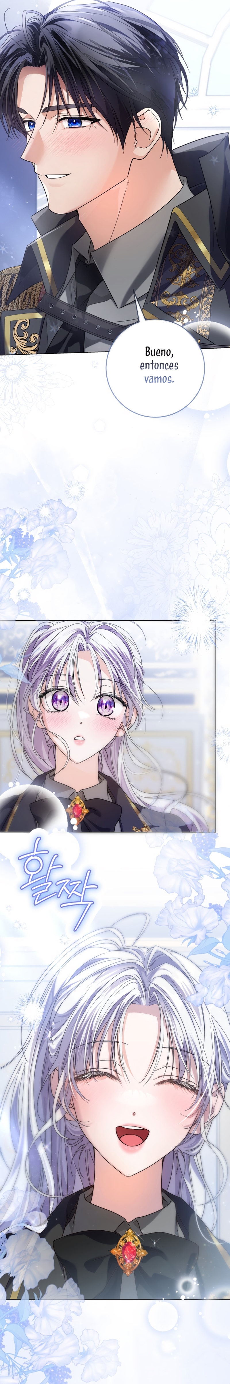 Soy una princesa que trabaja duro Capítulo 70 - Page 39