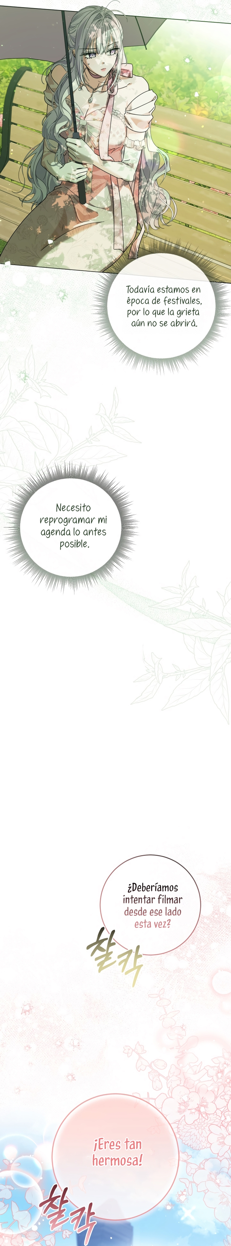 Soy una princesa que trabaja duro Capítulo 70 - Page 5