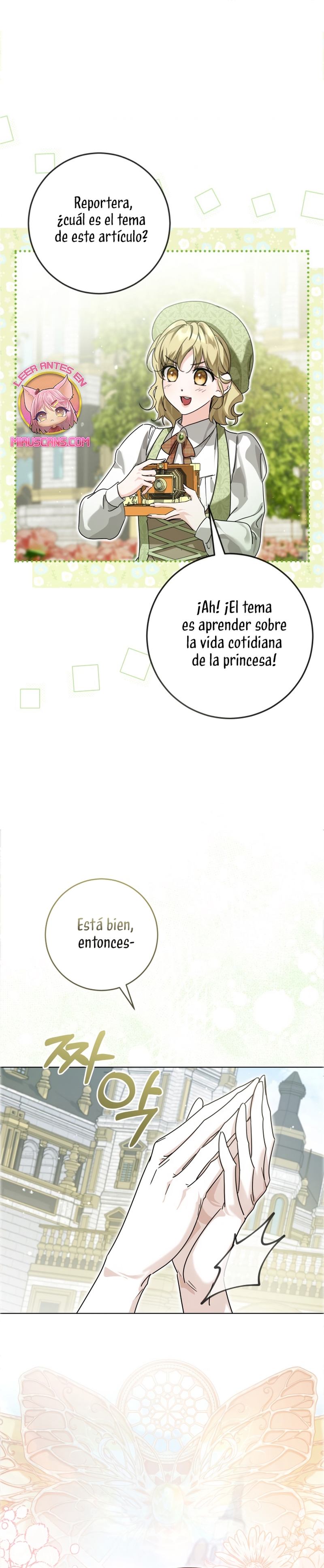 Soy una princesa que trabaja duro Capítulo 70 - Page 9