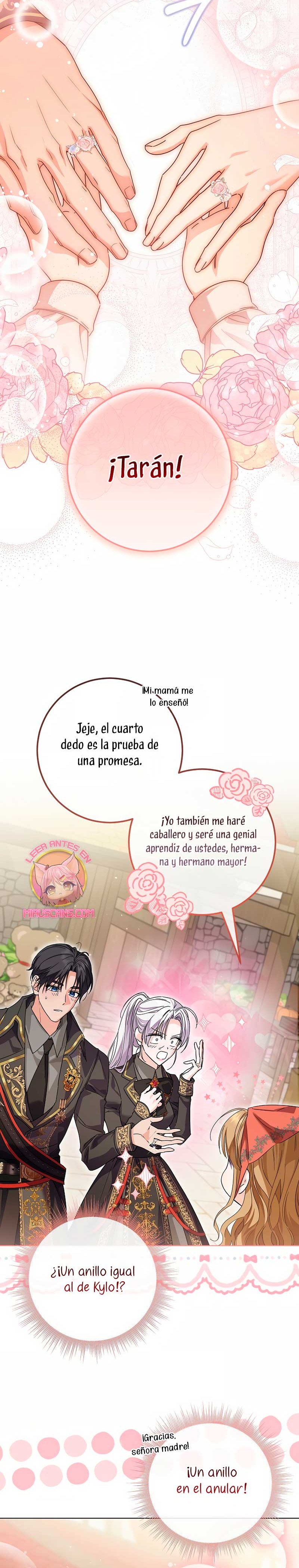 Soy una princesa que trabaja duro Capítulo 71 - Page 10