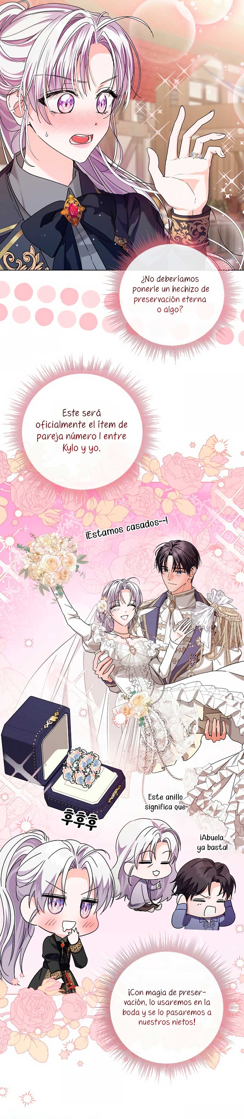 Soy una princesa que trabaja duro Capítulo 71 - Page 11