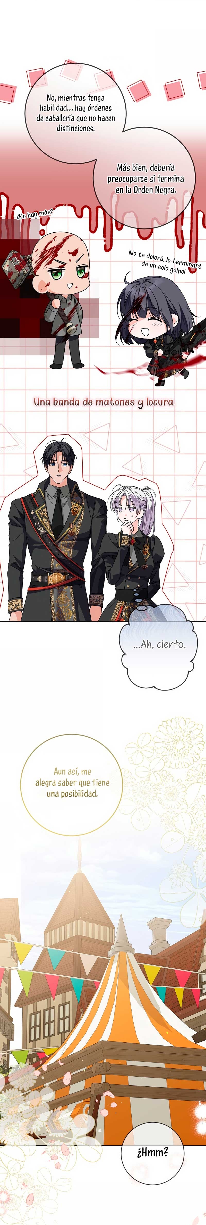 Soy una princesa que trabaja duro Capítulo 71 - Page 15