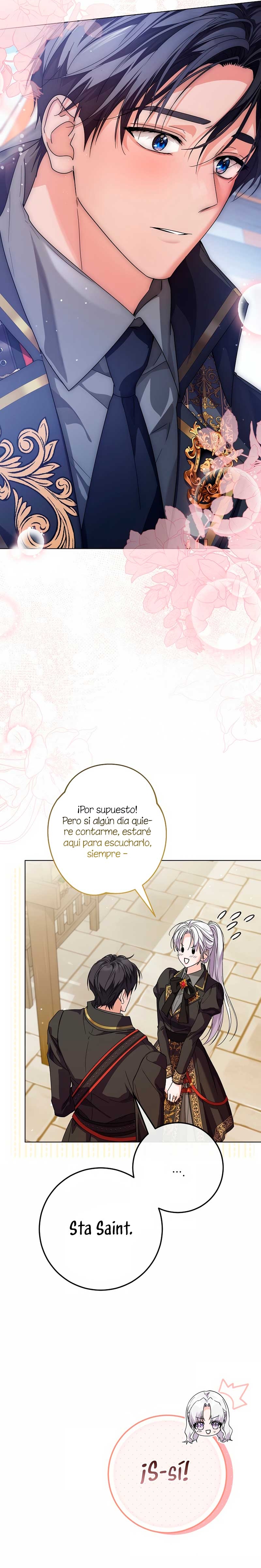 Soy una princesa que trabaja duro Capítulo 71 - Page 25