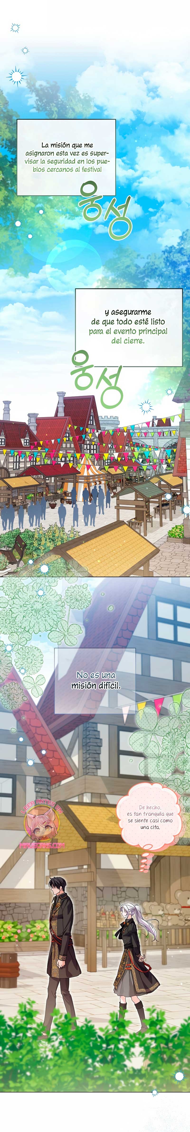 Soy una princesa que trabaja duro Capítulo 71 - Page 3