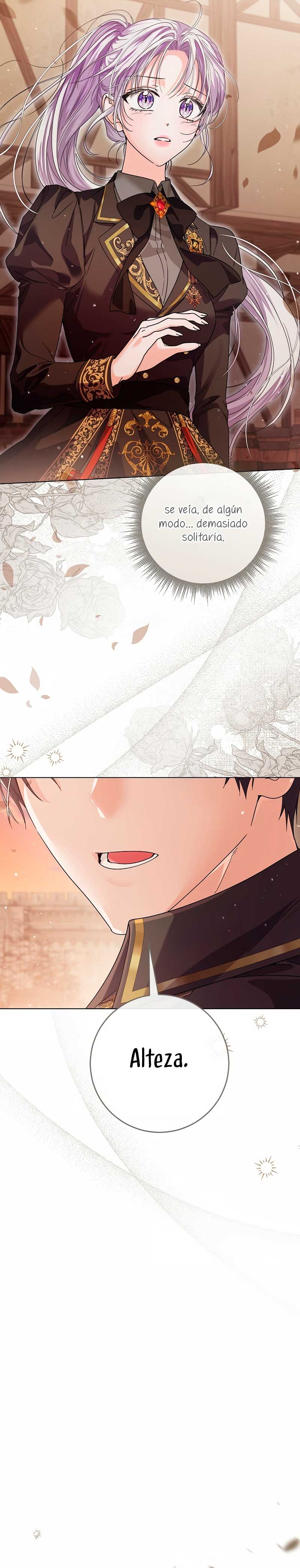 Soy una princesa que trabaja duro Capítulo 71 - Page 36