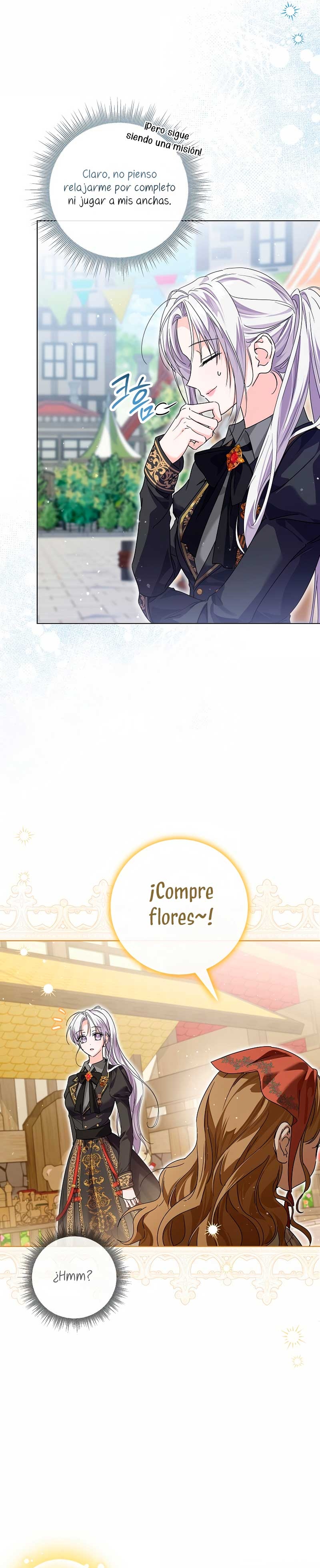 Soy una princesa que trabaja duro Capítulo 71 - Page 4