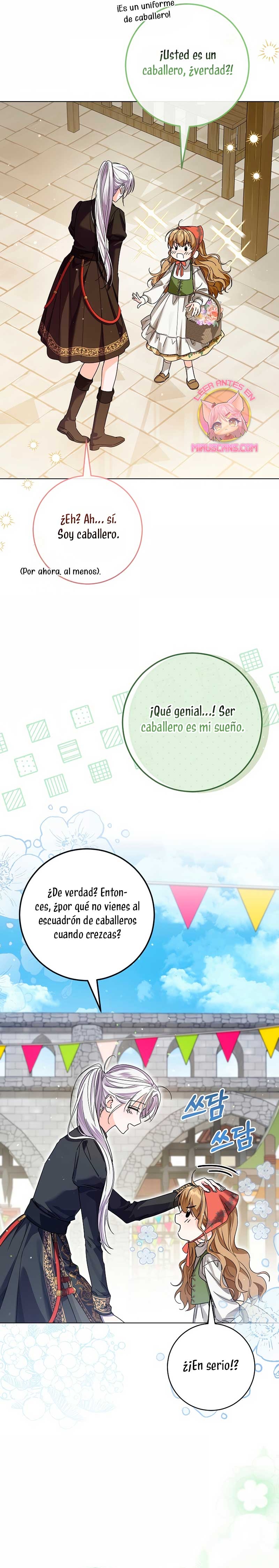 Soy una princesa que trabaja duro Capítulo 71 - Page 7