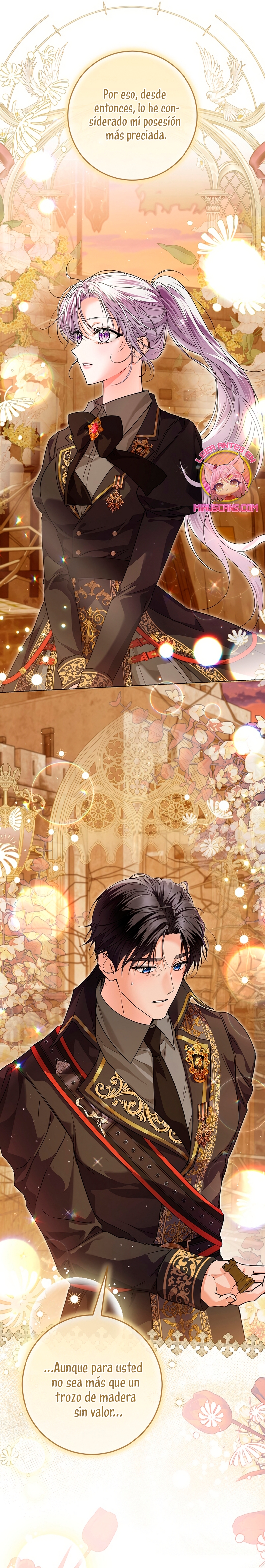 Soy una princesa que trabaja duro Capítulo 72 - Page 12