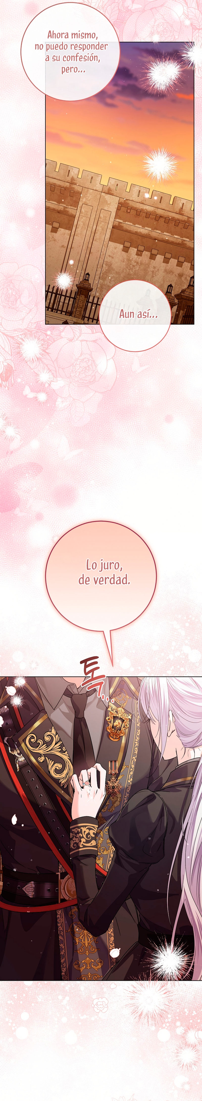 Soy una princesa que trabaja duro Capítulo 72 - Page 23