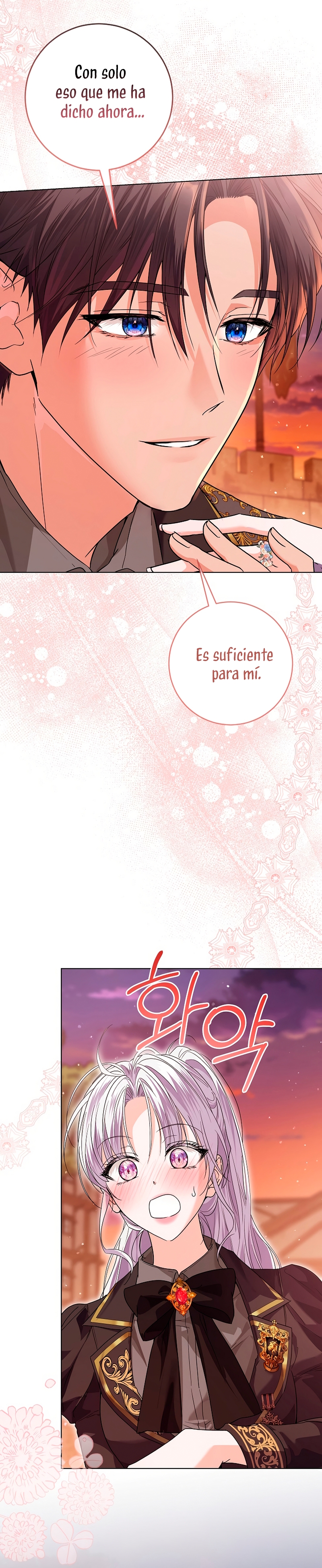 Soy una princesa que trabaja duro Capítulo 72 - Page 33