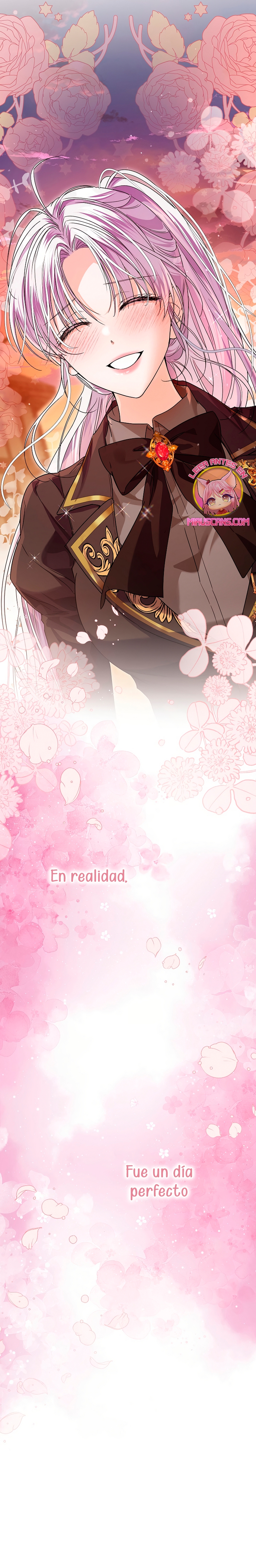 Soy una princesa que trabaja duro Capítulo 72 - Page 34