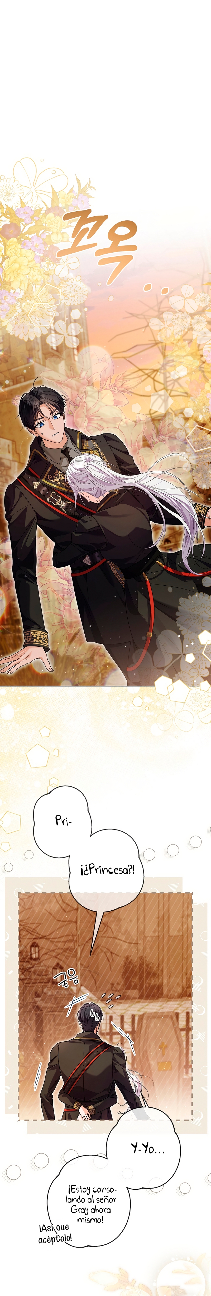 Soy una princesa que trabaja duro Capítulo 72 - Page 8