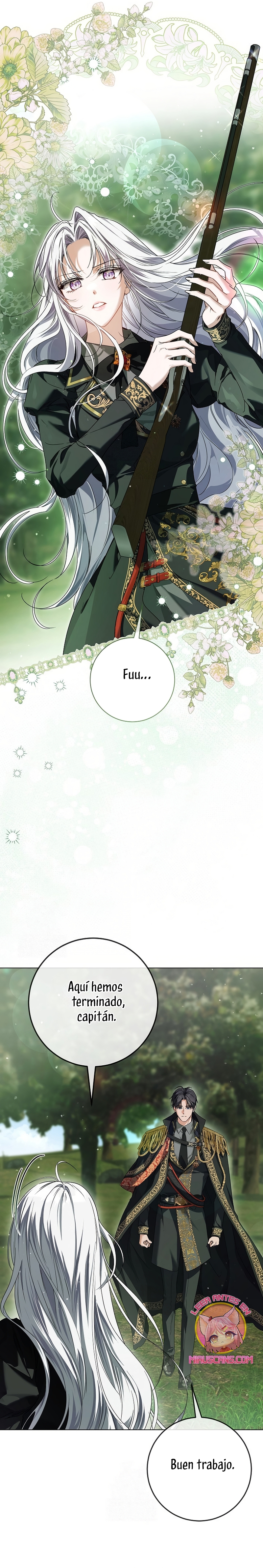 Soy una princesa que trabaja duro Capítulo 73 - Page 10