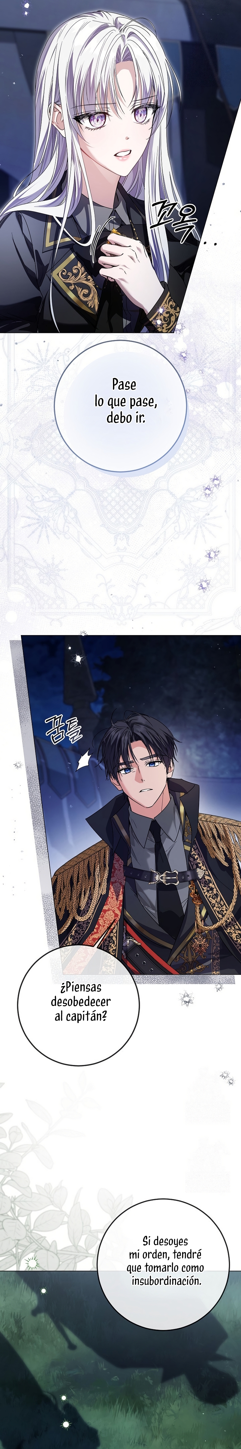 Soy una princesa que trabaja duro Capítulo 73 - Page 19