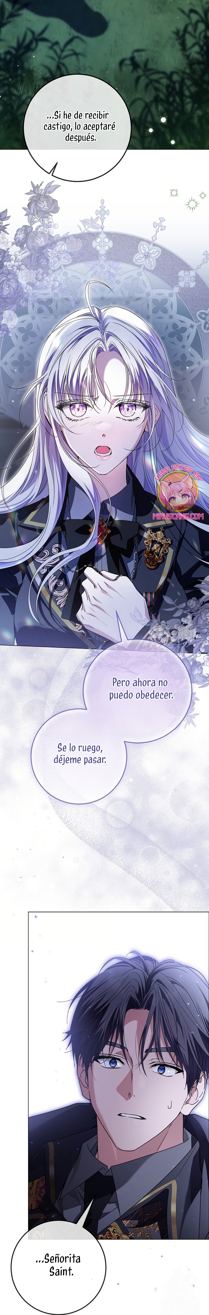 Soy una princesa que trabaja duro Capítulo 73 - Page 20