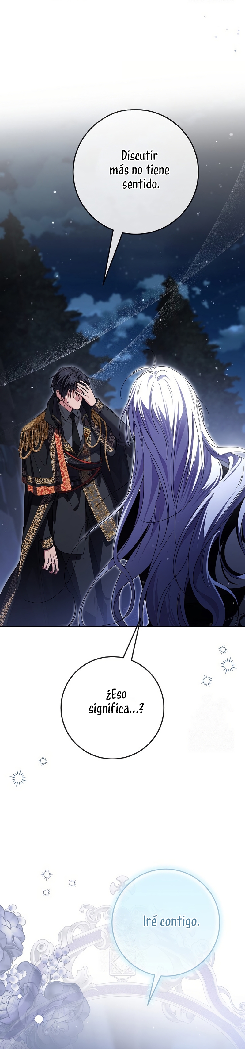 Soy una princesa que trabaja duro Capítulo 73 - Page 21