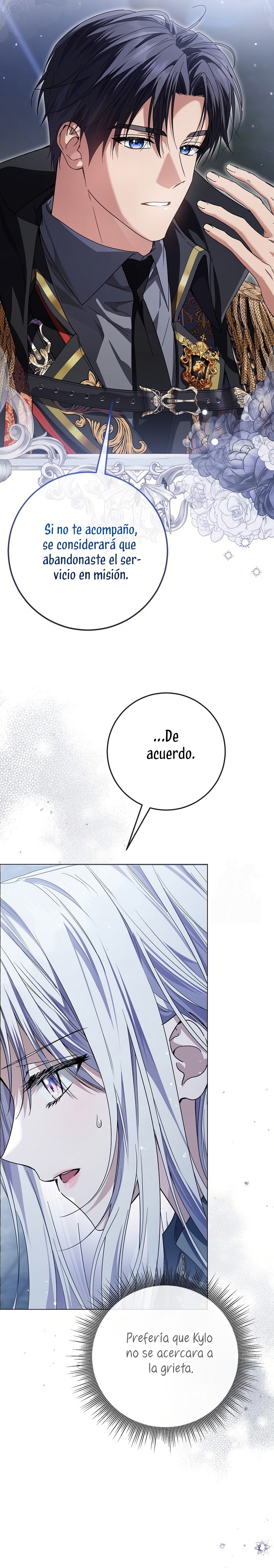 Soy una princesa que trabaja duro Capítulo 73 - Page 22