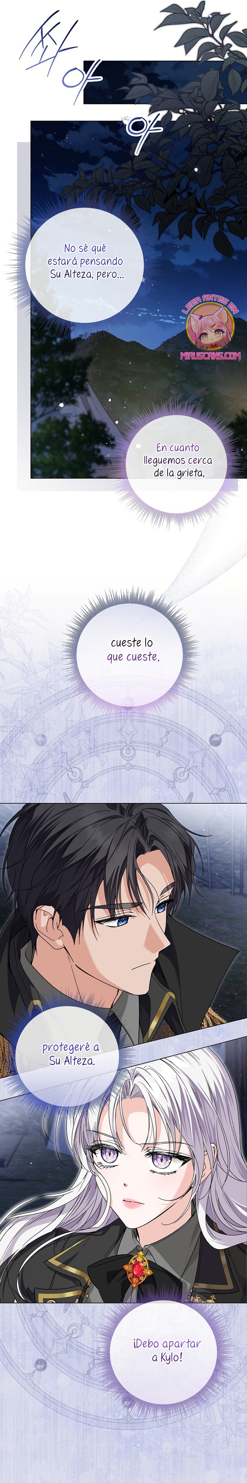 Soy una princesa que trabaja duro Capítulo 73 - Page 23