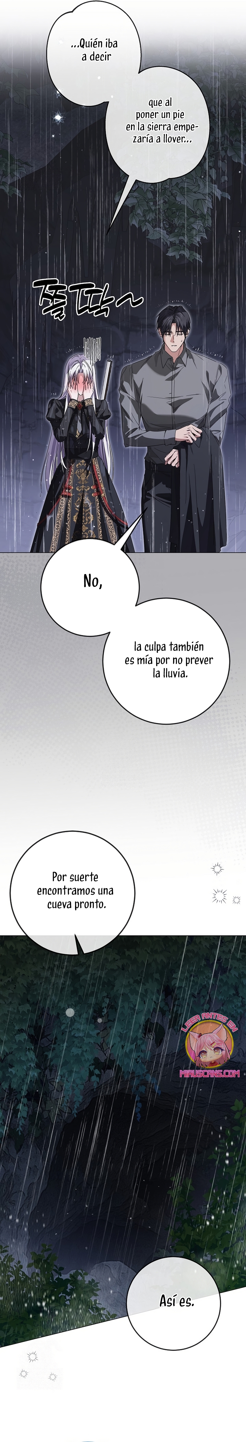 Soy una princesa que trabaja duro Capítulo 73 - Page 25