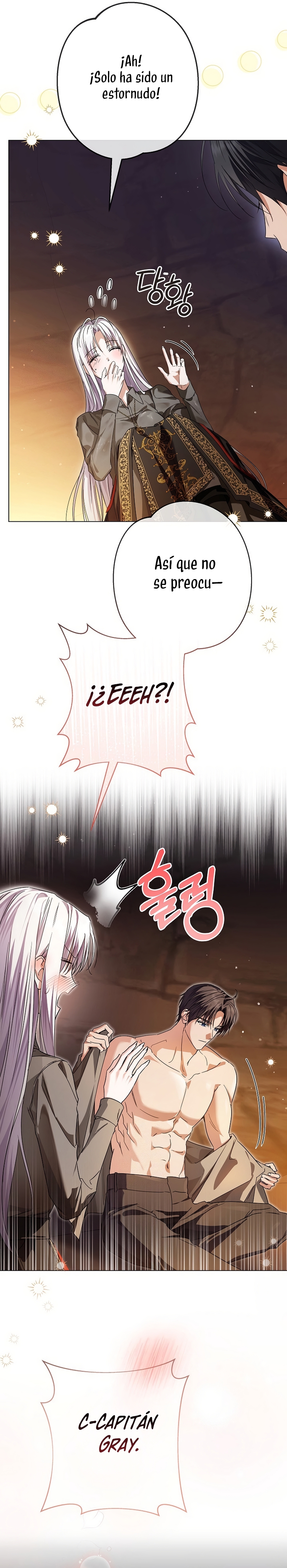 Soy una princesa que trabaja duro Capítulo 73 - Page 28